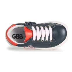 Baskets Mode^GBB - PIETRO Bleu