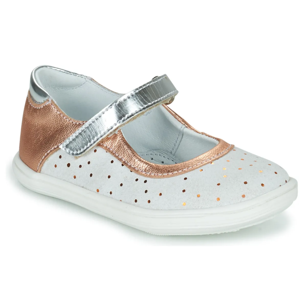 Ballerines / Babies^GBB - PLACIDA Bleu