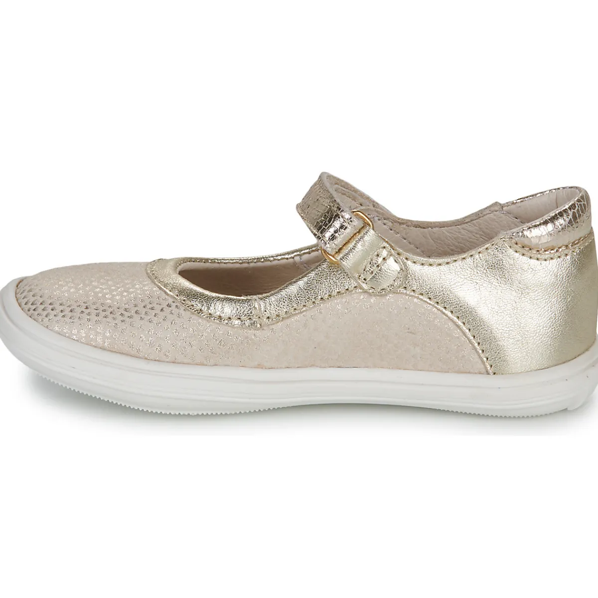Ballerines / Babies^GBB - PLACIDA Doré