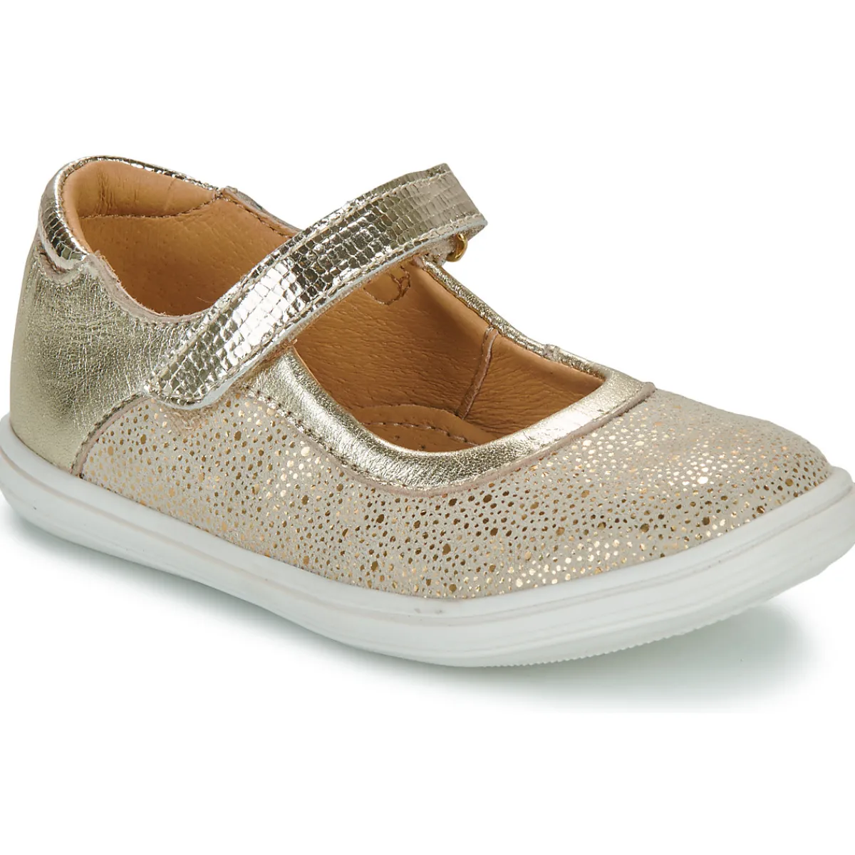 Ballerines / Babies^GBB - PLACIDA Doré