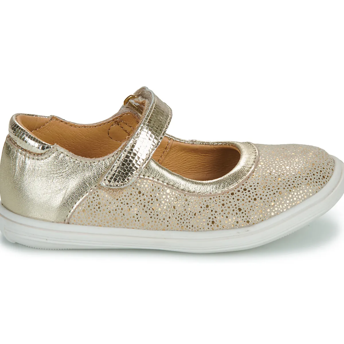 Ballerines / Babies^GBB - PLACIDA Doré