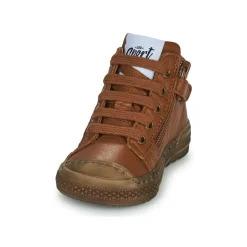Baskets Mode^GBB - POKETTE Marron