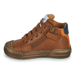 Baskets Mode^GBB - POKETTE Marron