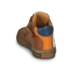 Baskets Mode^GBB - POKETTE Marron