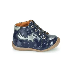 Baskets Mode^GBB - POMME Bleu