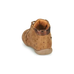 Baskets Mode^GBB - POMME Marron