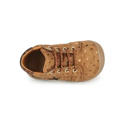 Baskets Mode^GBB - POMME Marron