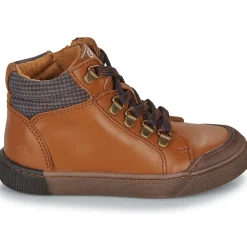 Baskets Mode^GBB - POPI Marron