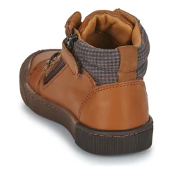 Baskets Mode^GBB - POPI Marron
