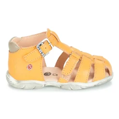 Sandales Et Nu-pieds^GBB - PRIGENT Jaune