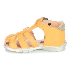 Sandales Et Nu-pieds^GBB - PRIGENT Jaune