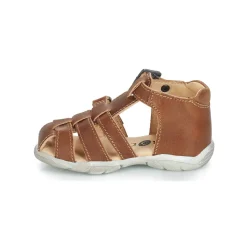 Sandales Et Nu-pieds^GBB - PRIGENT Marron