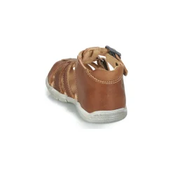 Sandales Et Nu-pieds^GBB - PRIGENT Marron