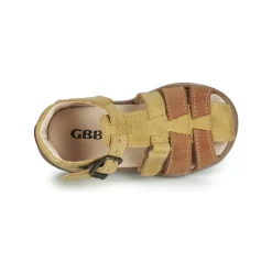 Sandales Et Nu-pieds^GBB - PRIGENT Moutarde