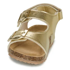 Sandales Et Nu-pieds^GBB - REBECCA Doré