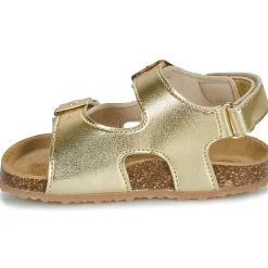 Sandales Et Nu-pieds^GBB - REBECCA Doré