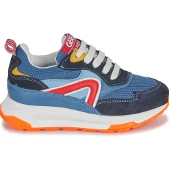 Baskets Mode^GBB - REINETTE Bleu