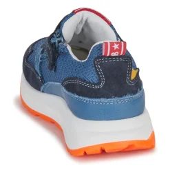 Baskets Mode^GBB - REINETTE Bleu