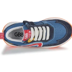 Baskets Mode^GBB - REINETTE Bleu