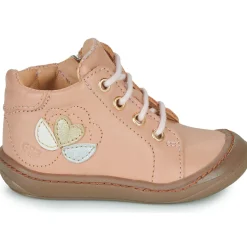 Baskets Mode^GBB - REINETTE FLEX Rose