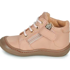 Baskets Mode^GBB - REINETTE FLEX Rose