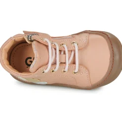 Baskets Mode^GBB - REINETTE FLEX Rose