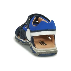 Sandales Et Nu-pieds^GBB - RICHIE Bleu