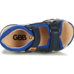 Sandales Et Nu-pieds^GBB - RICHIE Bleu