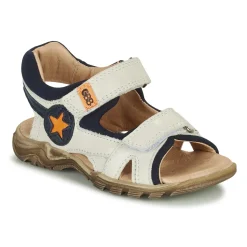Sandales Et Nu-pieds^GBB - RICHIE Blanc