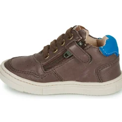Baskets Mode^GBB - RIKKIE FLEX Marron