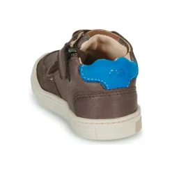 Baskets Mode^GBB - RIKKIE FLEX Marron
