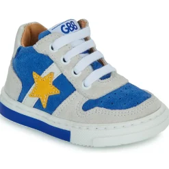 Baskets Mode^GBB - RIKKIE FLEX Bleu