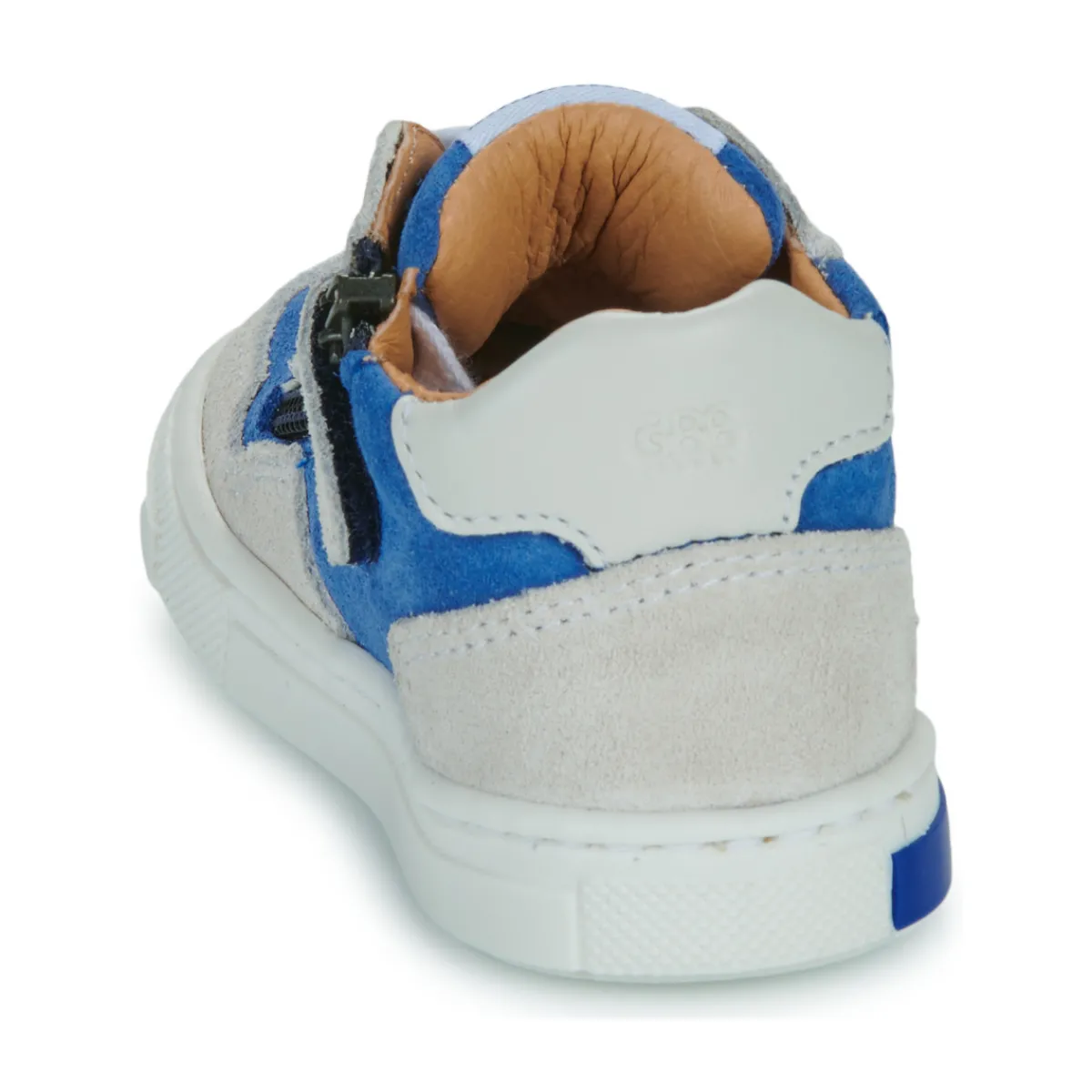 Baskets Mode^GBB - RIKKIE FLEX Bleu
