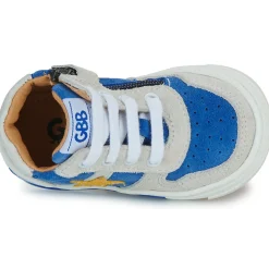 Baskets Mode^GBB - RIKKIE FLEX Bleu
