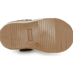 Baskets Mode^GBB - RIKKIE FLEX Marron