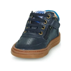 Baskets Mode^GBB - RIKKIE FLEX Bleu