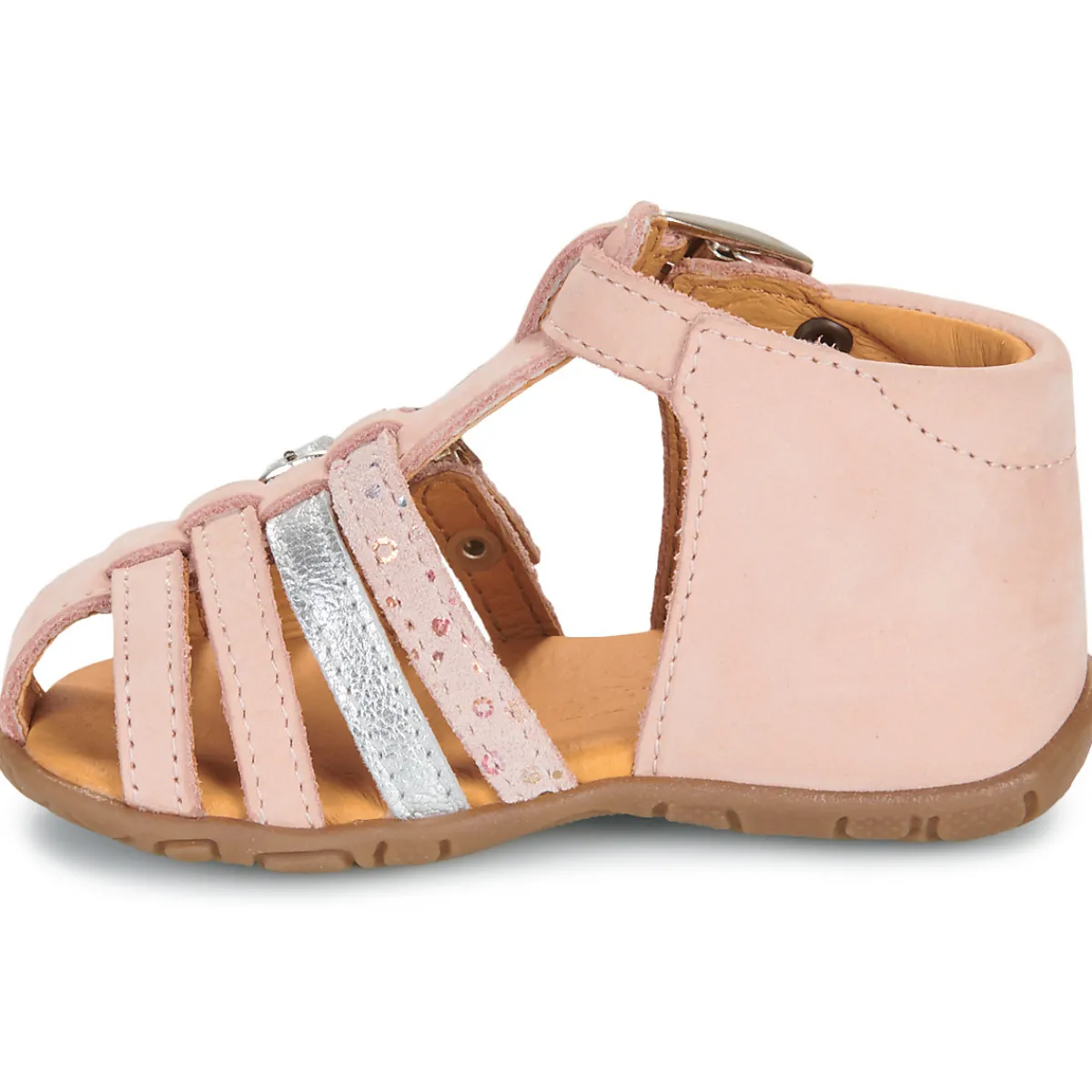 Sandales Et Nu-pieds^GBB - RIVIERA Rose