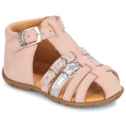 Sandales Et Nu-pieds^GBB - RIVIERA Rose