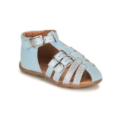 Sandales Et Nu-pieds^GBB - RIVIERA Bleu