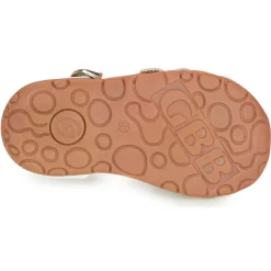 Sandales Et Nu-pieds^GBB - RIVIERA Blanc
