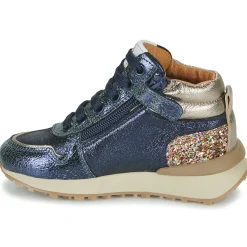 Baskets Mode^GBB - ROGELLE Bleu