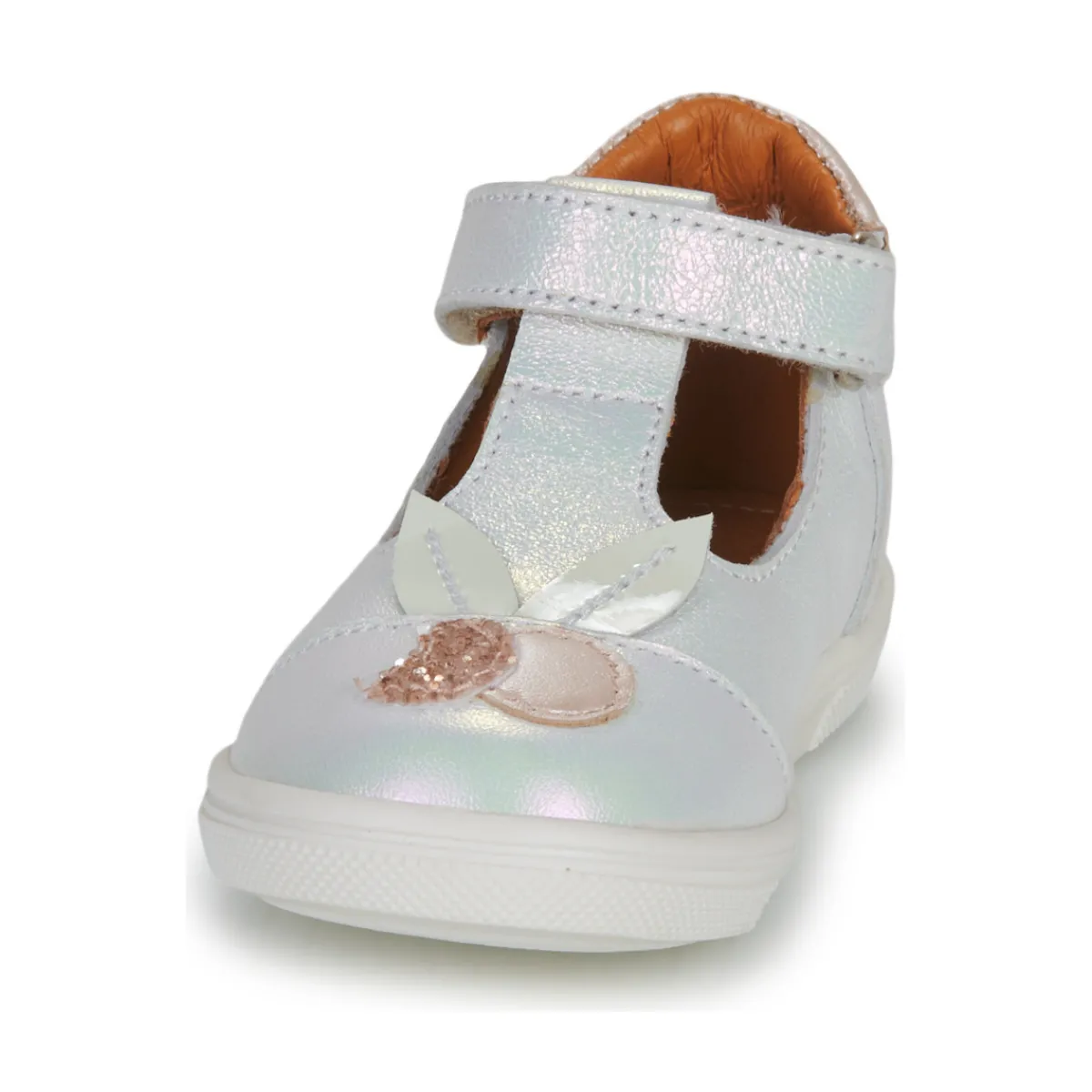 Ballerines / Babies^GBB - ROMIE Blanc