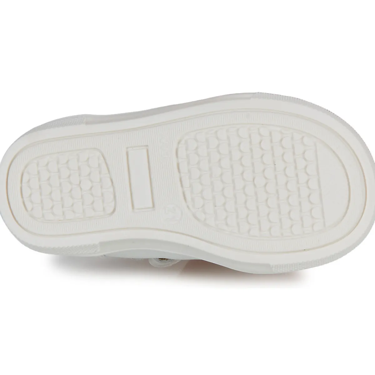 Ballerines / Babies^GBB - ROMIE Blanc