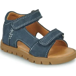 Sandales Et Nu-pieds^GBB - RUBBEN Bleu