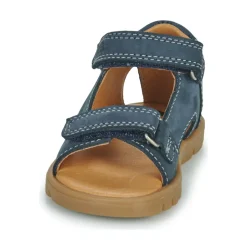 Sandales Et Nu-pieds^GBB - RUBBEN Bleu