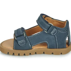 Sandales Et Nu-pieds^GBB - RUBBEN Bleu