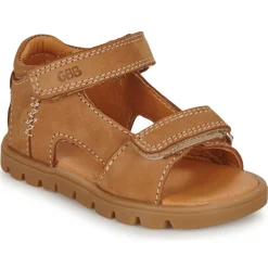 Sandales Et Nu-pieds^GBB - RUBBEN Marron