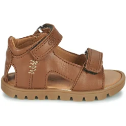 Sandales Et Nu-pieds^GBB - RUBEN Marron