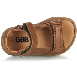 Sandales Et Nu-pieds^GBB - RUBEN Marron