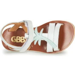 Sandales Et Nu-pieds^GBB - SAPELA Blanc